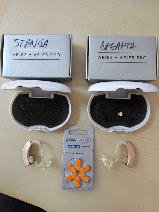 Aparate auditive STARKEY ARIES PRO ST+DR