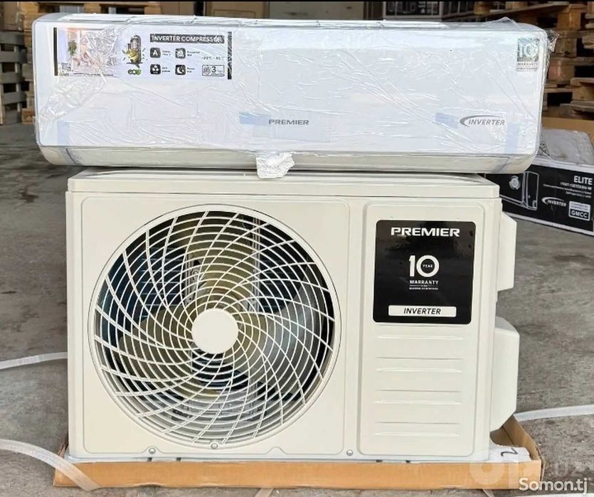 Premier PRM-12ZESPA-INV/S — Inverter + TEN