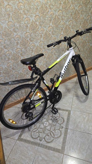 Велосипед горный Author