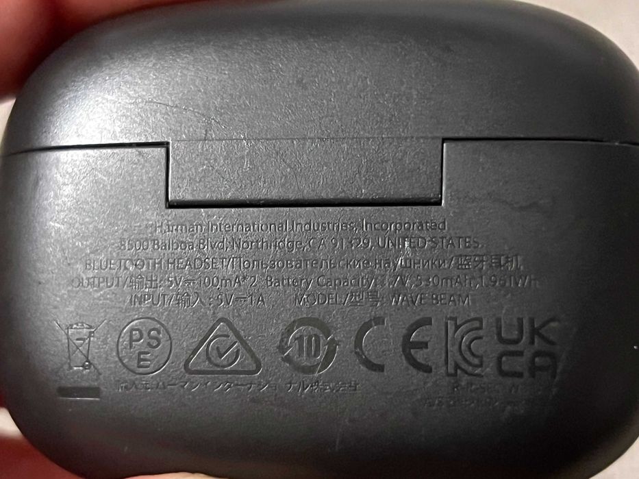 Carcasa incarcare JBL Wave Beam originala fara casti USB C