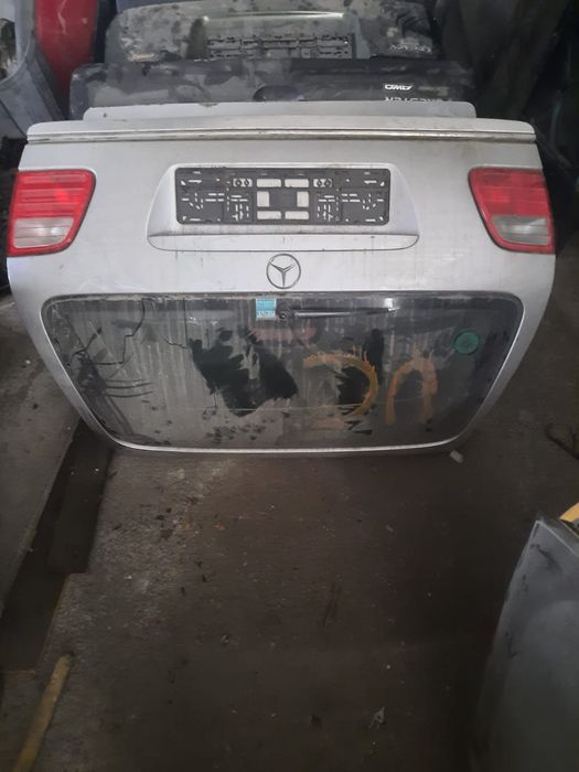 Крышка багажника