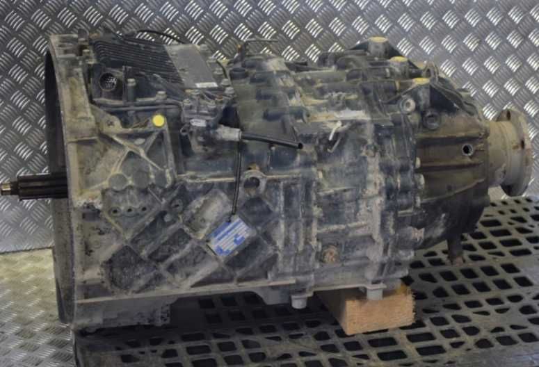 Cutie de viteze camion MAN TGS ZF automat  12AS2130TD -Piese motor/MAN