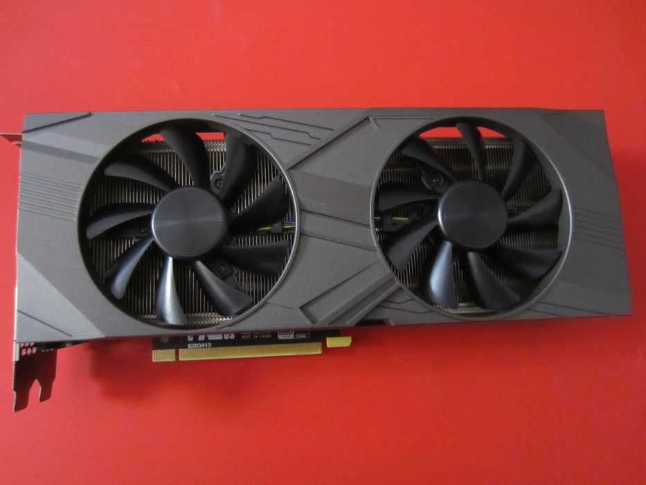 Видеокарта  MSI   RTX 3070