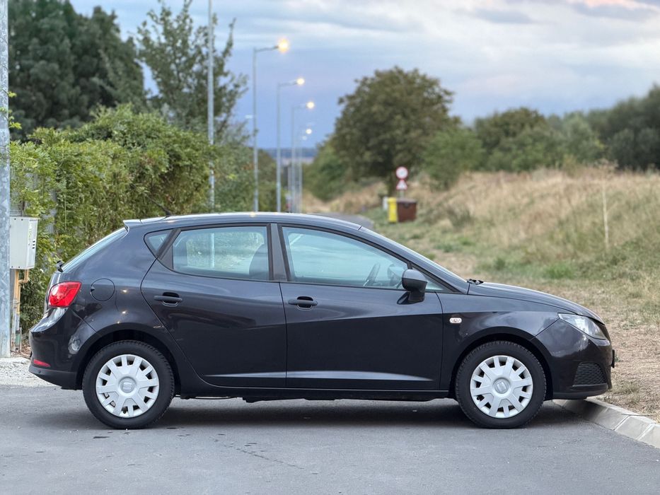 Seat Ibiza 1.2 Benzina clasic aspirat 114.000 km reali