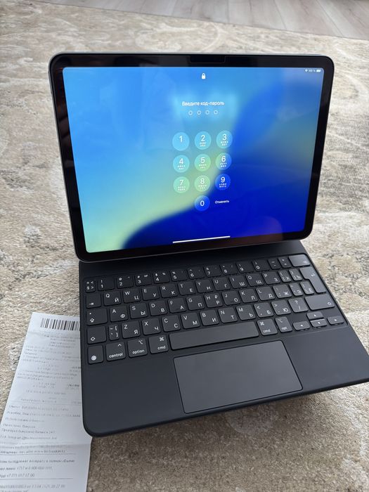 Ipad air 11 дюмовый м2