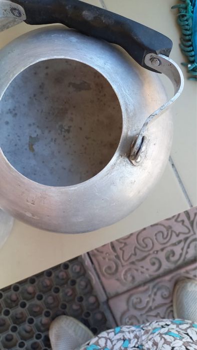 Чайники в хорошем состоянии
