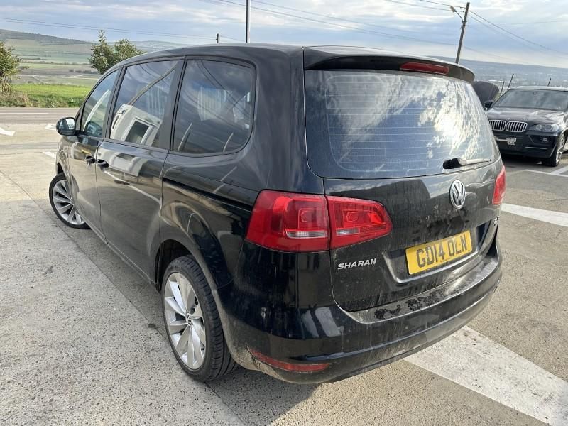 Aripa spate stanga Volkswagen Sharan 7N