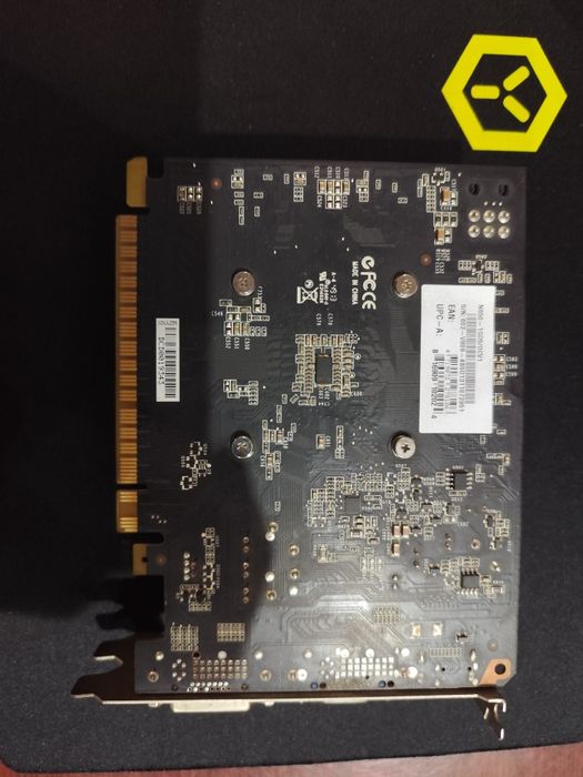 Продам Gtx 650 msi