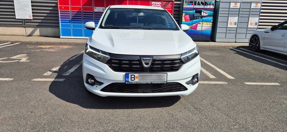 DACIA Logan 2021 — imagine 3