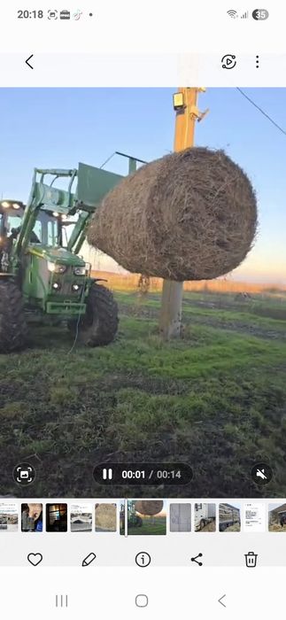 Baloti Rotunzi Lucerna min.40.sau fan.Drept.min.500.Transport>RO UE

B