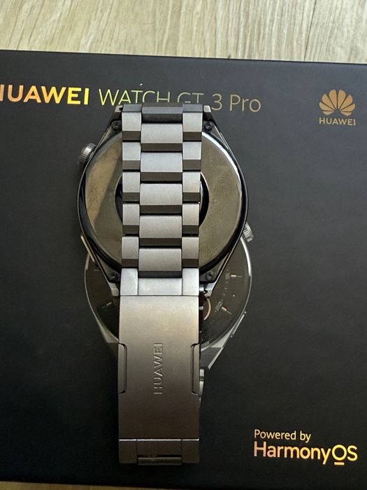 Huawei gt3 pro ЗАПАЗЕН