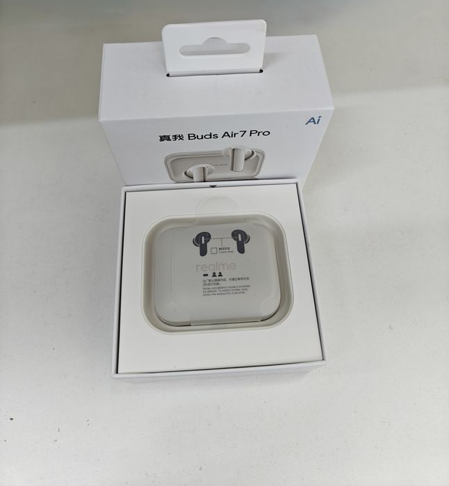 Realme buds air 7 pro