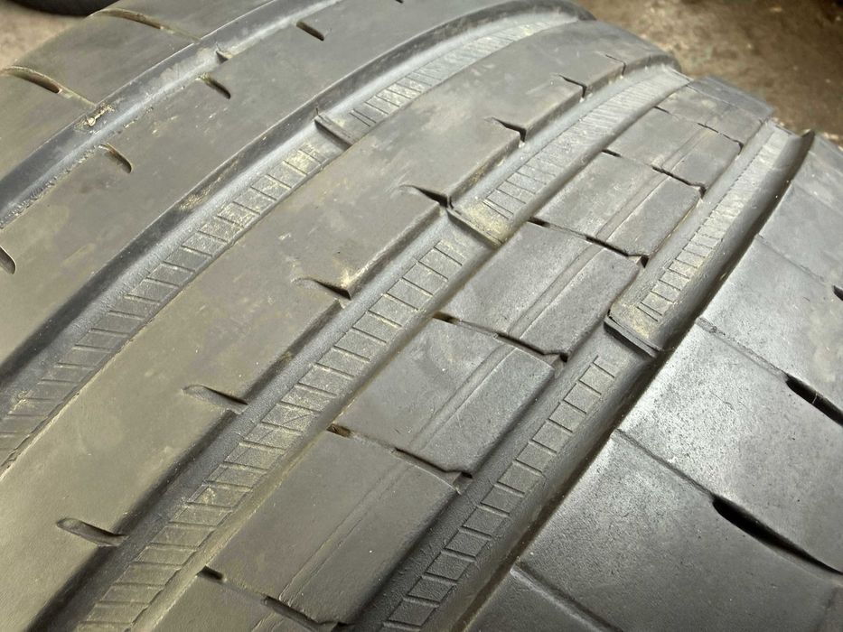 2x Anvelope Vara 245/35 r18 - GoodYear Eagle F1 Asymmetric