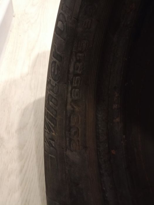 Продам летние шины