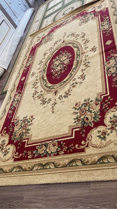 Срочно продам натуральный ковер