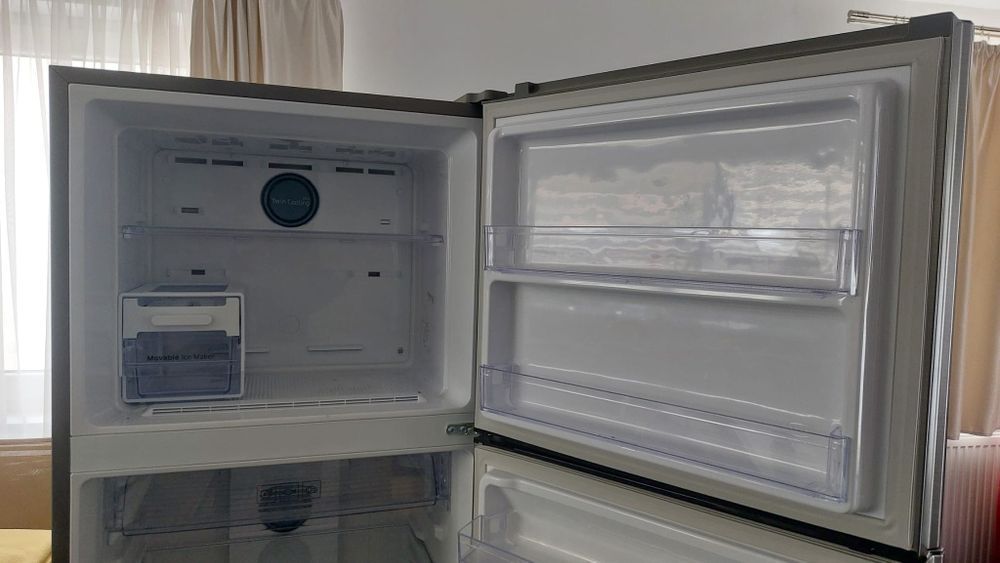 Vand frigider Samsung RT385530S9/EO, perfect functional