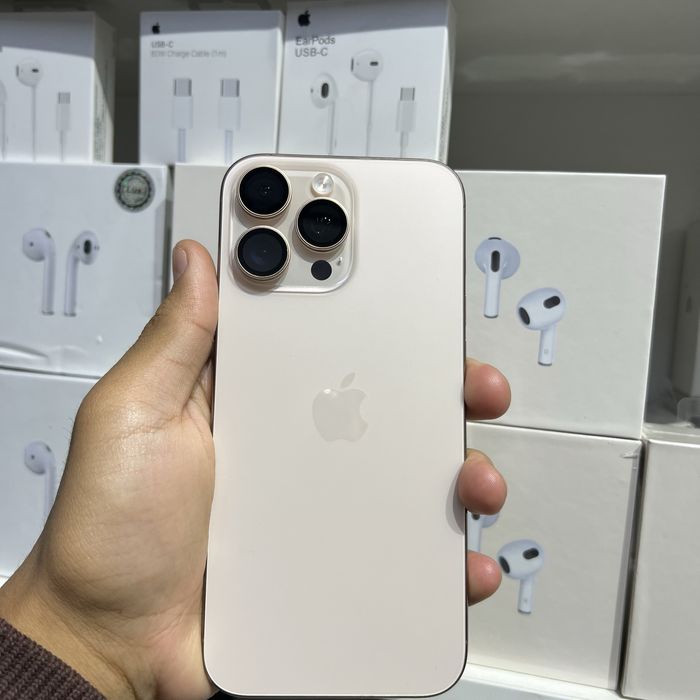 Iphone 16 pro max
