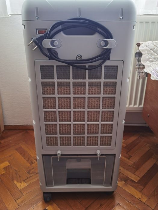 Климатична система за отопление и охлаждане CECOTEC