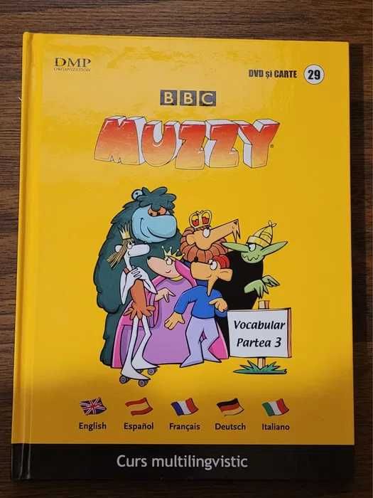 Colectie Muzzy curs multilingvistic interactiv 30 volume