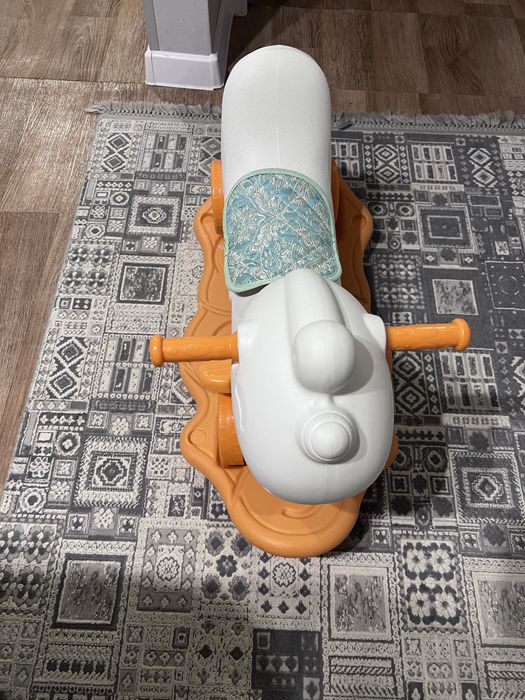 Лошалка качалка………….