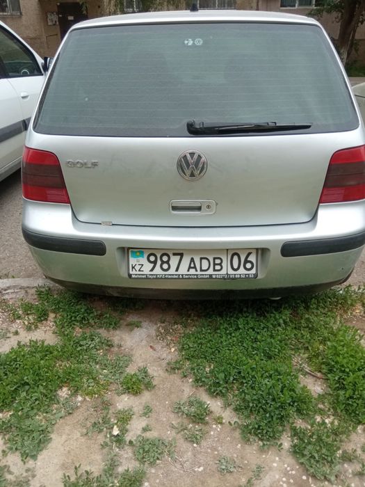 Volkswagen Golf 4