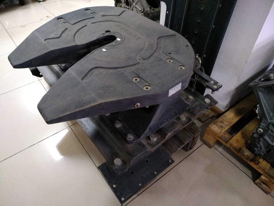 Седло V.ORLANDI под Камаз