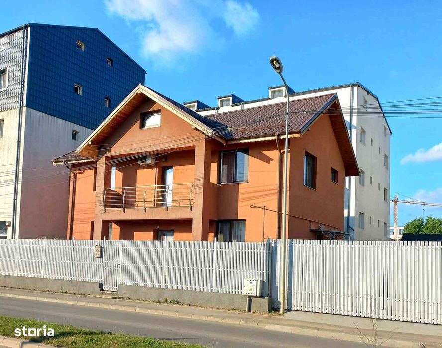 Casa individuala P+1+M - Bragadiru- aproape de Prelungirea Ghencea