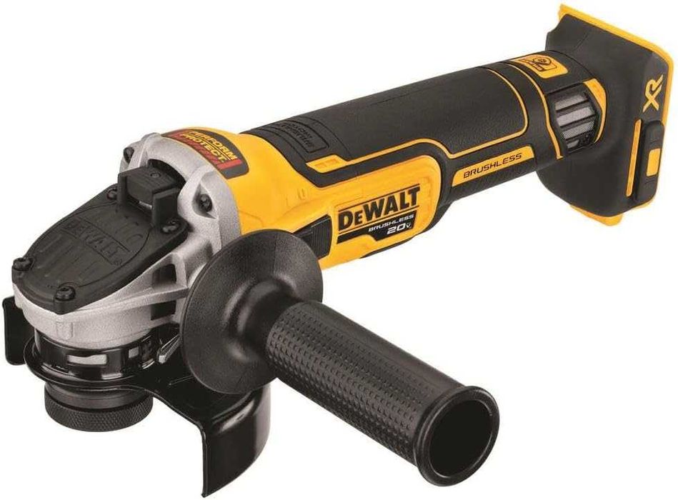 Скидка на новый шлифовальный  DEWALT 20V MAX XR, DCG405B