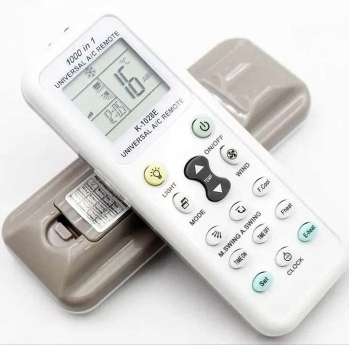 Telecomanda universala AC