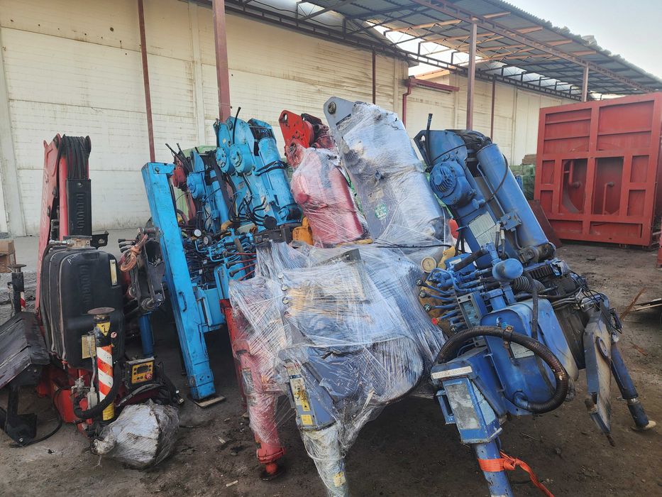 Манипулятор установкалар сотилади