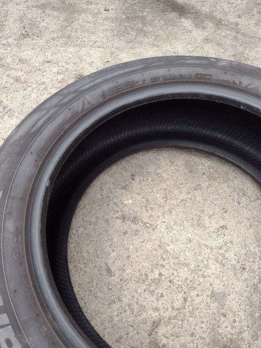 Перфектни 4бр.235/55/19. Hankook dot4716