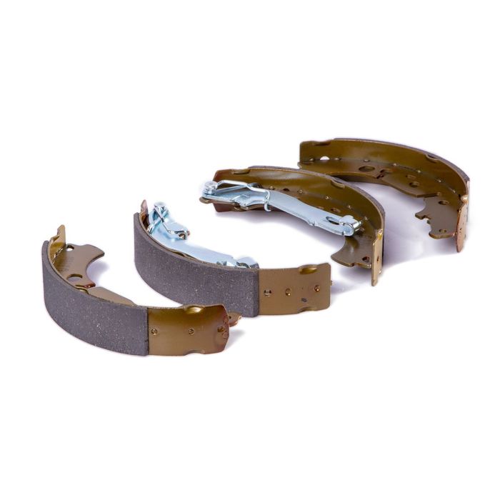 Saboti frana Citroen Nemo; Fiat Fiorino (225), Qubo (225); Peugeot Bipper (Aa) delphi parte montare : Punte spate