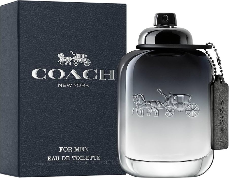 Coach new york for men