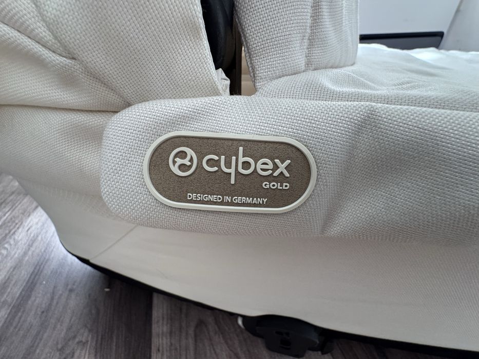 Landou Cybex Cot S Lux  crem