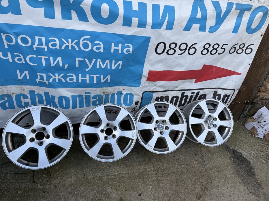 17 5х108 джанти джанти