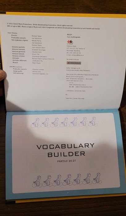 Colectie Muzzy curs multilingvistic interactiv  30 volume