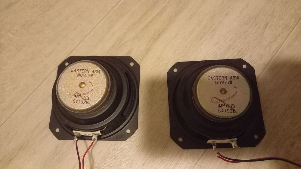 Difuzoare Woofers LG, Samsung, Cambridge