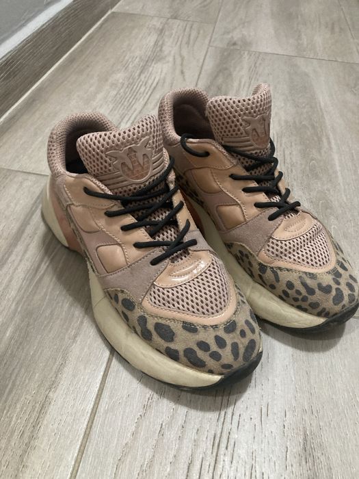 Нова цена до края на Юни. Дамски обувки Pinko