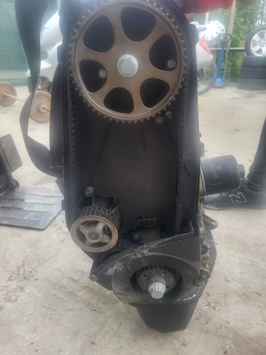 Motor fara anexe VW Polo 6N 1.4 MPI AKK model 2000