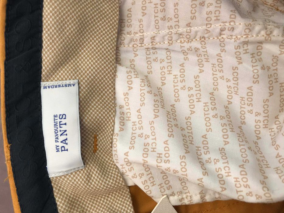 Scotch & Soda: Scotch and Soda 28/32 - Stuart Regular Slim Fit