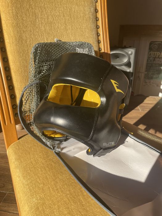 Casca de box everlast