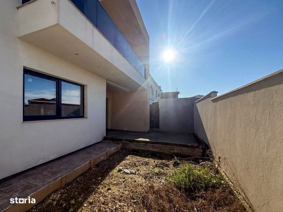 Casa P+1 stil mediteranean - Mamaia Sat , zona linistita