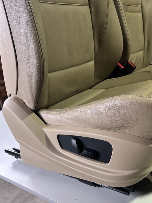 Седалки за BMW X5
