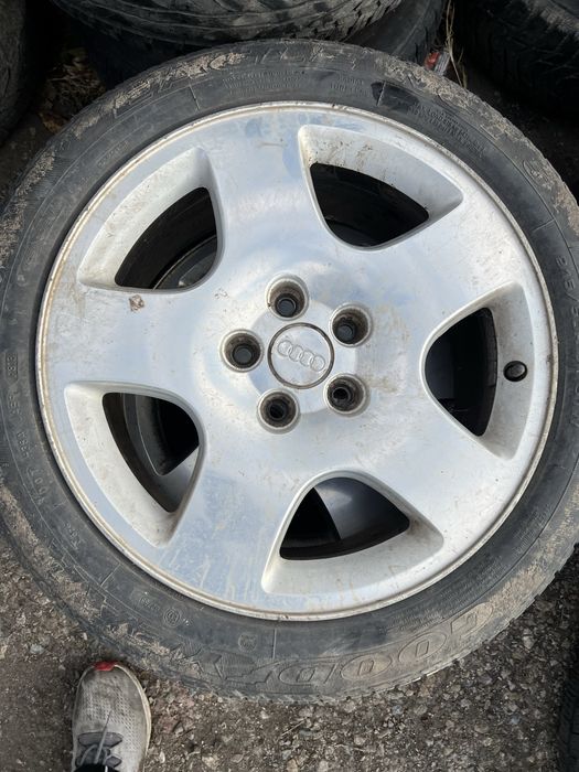 Алуминиеви джанти VAG (5x112 ET48 8J R17)