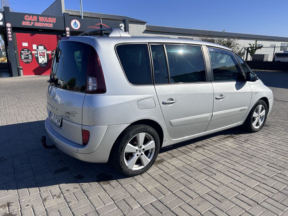 Vand Espace 4 facelift