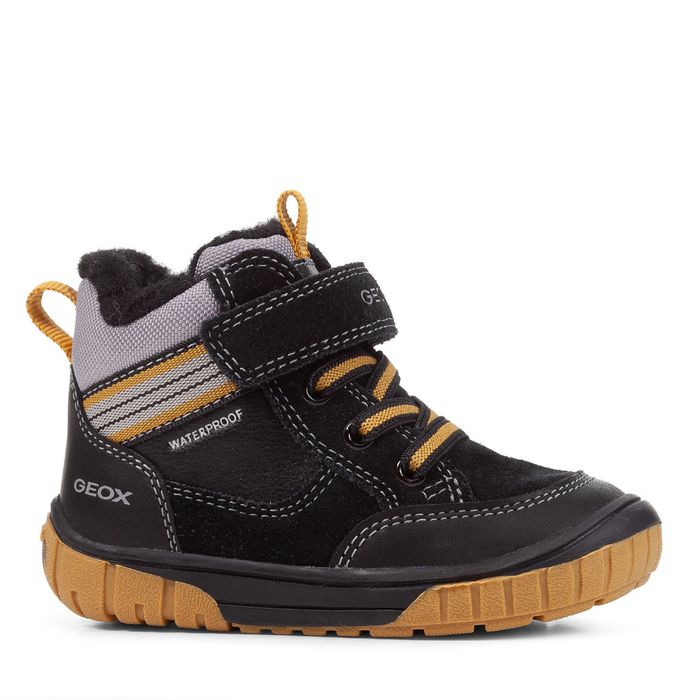 Демисезонные ботинки GEOX