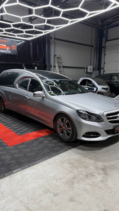 Mercedes w212 e250 cdi dric funerar