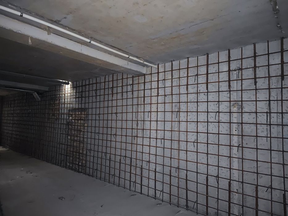 Торкрет мокрый бетон гидроизолируюшими составами фасад котлова