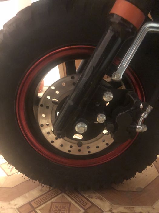 Самурай мапед лия