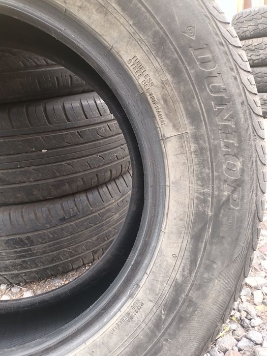 Dunlop комплект 4 балона